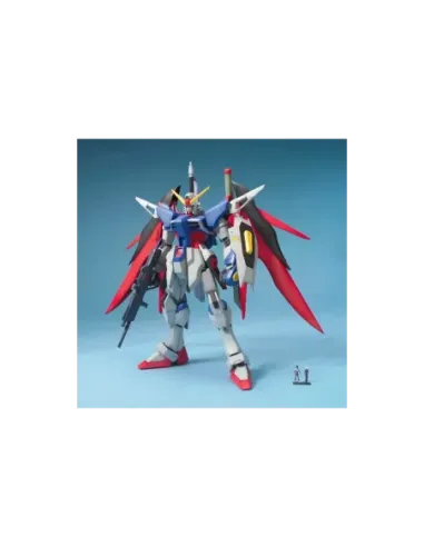 Maqueta bandai hobby mobile suit gundam mg 1 100 destiny gundam
