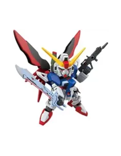Maqueta bandai hobby mobile suit gundam sd gundam ex destiny gundam