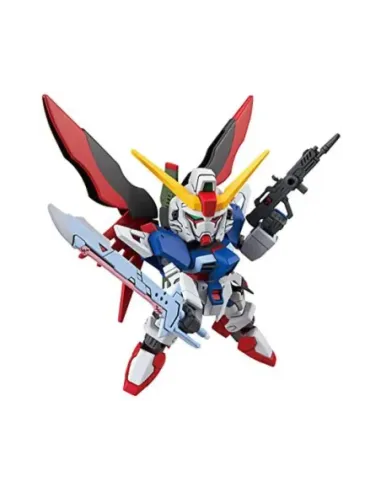 Maqueta bandai hobby mobile suit gundam sd gundam ex destiny gundam