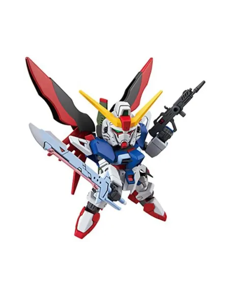 Maqueta bandai hobby mobile suit gundam sd gundam ex destiny gundam