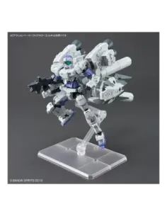 Base para maqueta bandai hobby action base 7 clear