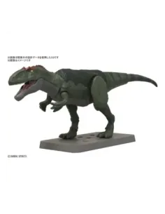 Maqueta bandai hobby plannosaurus gigantosaurus