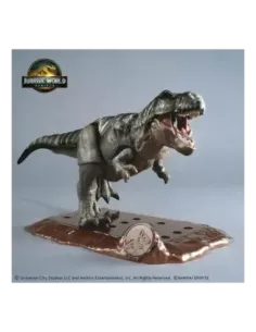 Maqueta bandai hobby plannosaurus jurassic world t rex 3l
