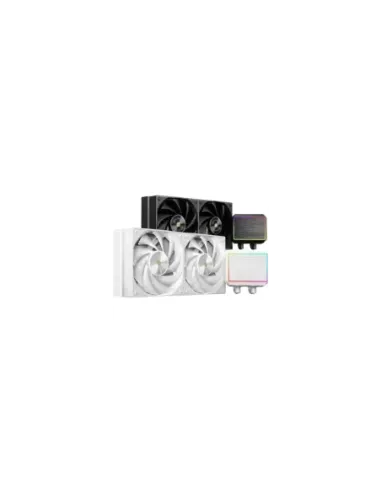 Sistema de Refrigeración Líquida Mars Gaming ML-PROII240/ Blanco