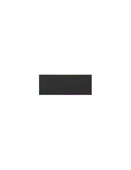 Alfombrilla Mars Gaming MMP224/ 880 x 330 x 3mm/ Negra