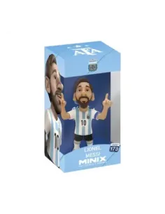 Figura minix messi argentina 12