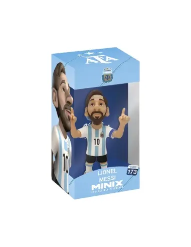 Figura minix messi argentina 12