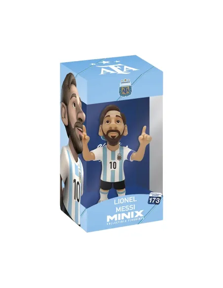 Figura minix messi argentina 12