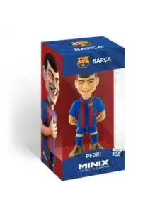 Figura minix fcb pedri 12