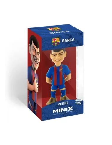Figura minix fcb pedri 12