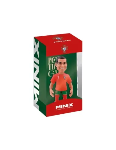 Minix cristiano ronaldo portugal 12