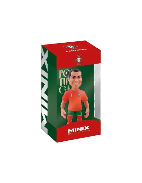 Minix cristiano ronaldo portugal 12