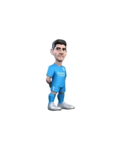 Figura minix real madrid courtois