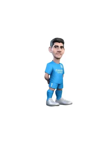 Figura minix real madrid courtois