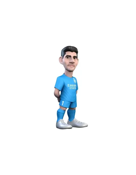 Figura minix real madrid courtois
