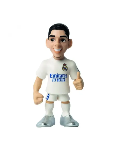 Figura minix real madrid valverde