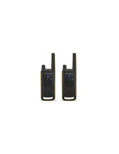 Walkie Talkie Motorola Talkabout T82/ Hasta 10km/ 16 canales