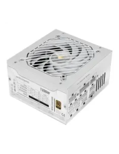Fuente alimentacion mars gaming mpb1200psiw atx 1200w blanca