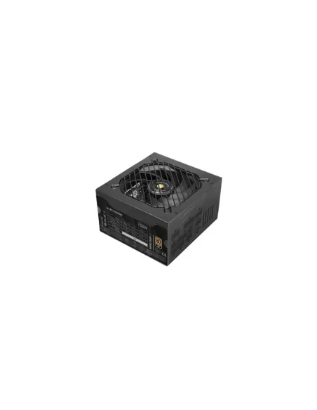 Fuente de Alimentación Mars Gaming MPB750PSI/ 750W/ Ventilador 14cm/ ATX 3.1/ PCIe 5.1/ 80 Plus Gold