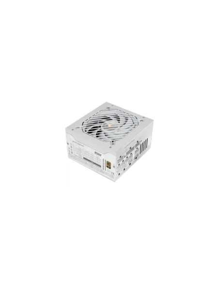 Fuente de Alimentación Mars Gaming MPB850PSI/ 850W/ Ventilador 14cm/ ATX 3.1/ PCIe 5.1/ 80 Plus Gold