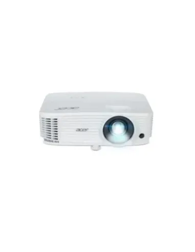 Proyector acer p1357 ansi dlp wxga 3840 lumenes