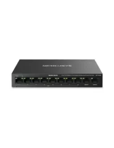 Switch mercusys ms110cmp 10 puertos