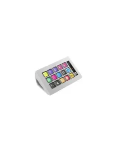 Stream Deck Slim Mars Gaming MSD-ONE/ 15 Teclas LCD/ Blanco