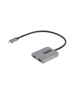 Hub hdmi startech usb tipo c 2 en 1