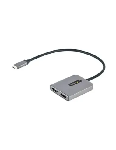Hub hdmi startech usb tipo c 2 en 1