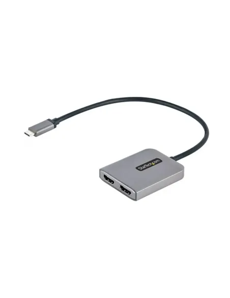 Hub hdmi startech usb tipo c 2 en 1