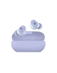 Auriculares apple beats solo buds inalambrico purple