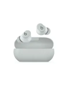 Auriculares apple beats solo buds inalambrico gris