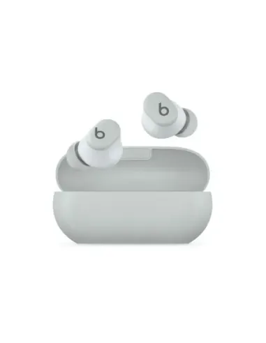 Auriculares apple beats solo buds inalambrico gris