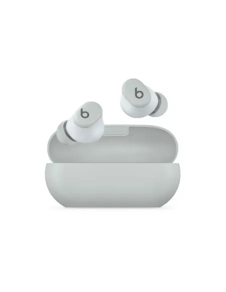 Auriculares apple beats solo buds inalambrico gris