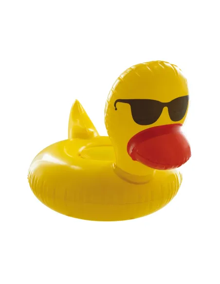 Altavoz myway flotante pato