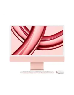Ordenador all in one apple imac m4 -  16gb -  ssd 512gb -  24 pulgadas -  pink