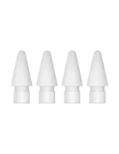 Punta de recambio para apple pencil 4 unidades