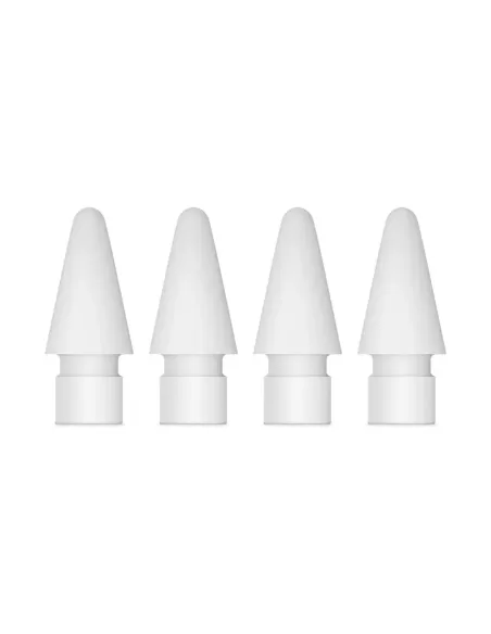 Punta de recambio para apple pencil 4 unidades