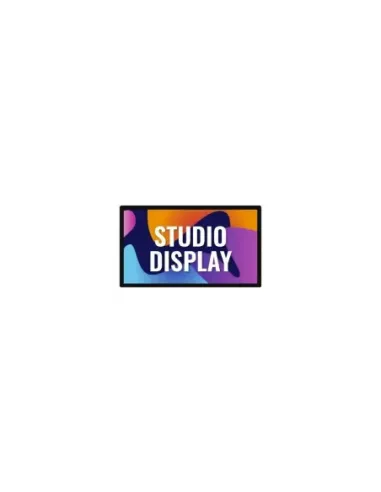 Apple Studio Display 27"/ Cristal Nanotexturizado