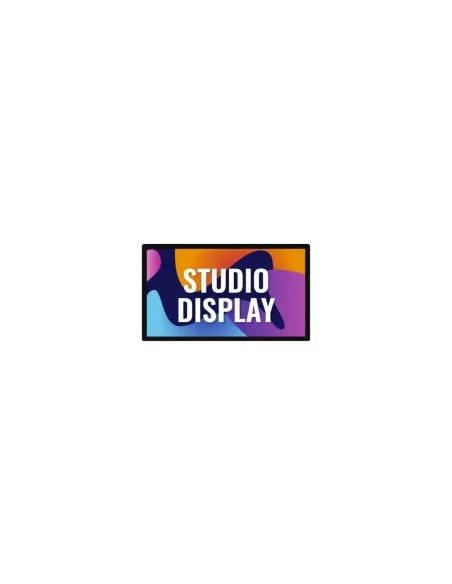 Apple Studio Display 27"/ Cristal Nanotexturizado