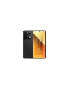 Smartphone Xiaomi Redmi Note 13 NFC 8GB/ 256GB/ 6.67"/ 5G/ Negro