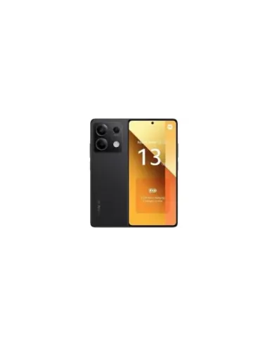 Smartphone Xiaomi Redmi Note 13 NFC 8GB/ 256GB/ 6.67"/ 5G/ Negro
