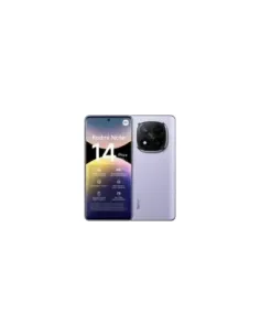 Smartphone Xiaomi Redmi Note 14 Pro+ 12GB/ 256GB/ 6.67"/ 5G/ Púrpura