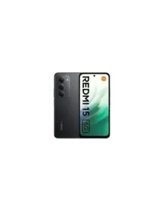 Smartphone Xiaomi Redmi 15 4GB/ 128GB/ 6.9"/ 5G/ Negro