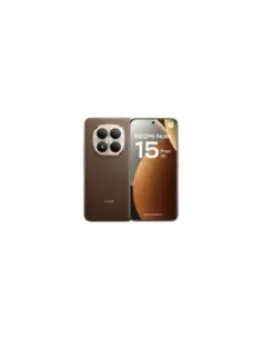 Smartphone Xiaomi Redmi Note 15 Pro Plus 12GB/ 512GB/ 6.83"/ 5G/ Marrón