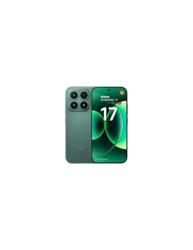 Smartphone Xiaomi 17 12GB/ 512GB/ 6.3"/ 5G/ Verde