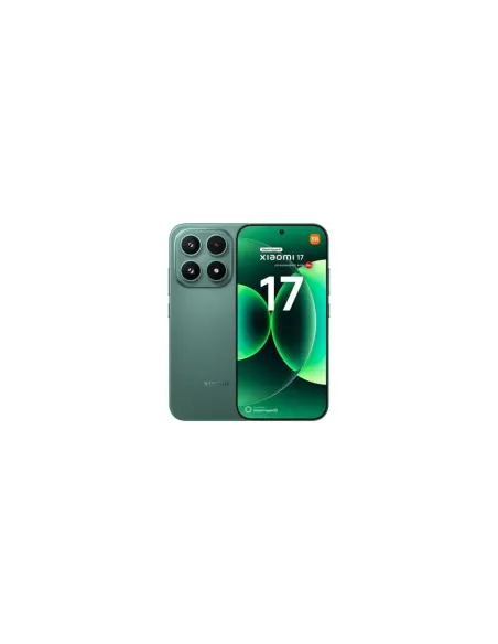 Smartphone Xiaomi 17 12GB/ 512GB/ 6.3"/ 5G/ Verde