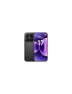 Smartphone Xiaomi 17 12GB/ 512GB/ 6.3"/ 5G/ Negro