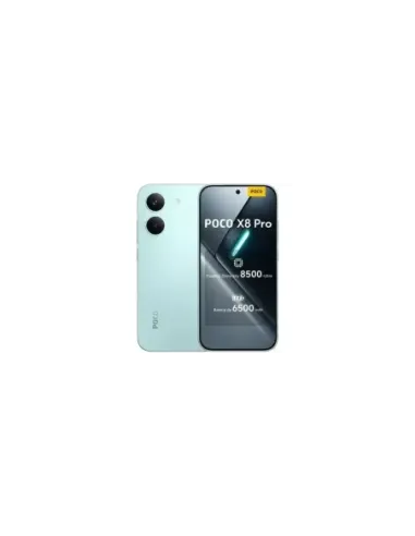 Smartphone Xiaomi POCO X8 Pro 8GB/ 256GB/ 6.59"/ 5G/ Verde