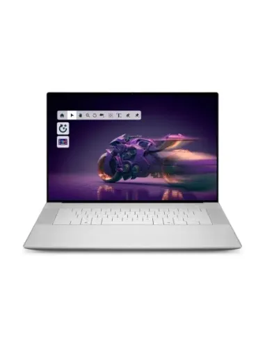 Portatil dell 16 premium da16250 u7 - 255hx -  32gb -  ssd 1tb -  rtx 5060 8gb -  16.3 pulgadas fhd+ -  w11p